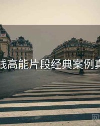 欧美在线高能片段经典案例真相还原