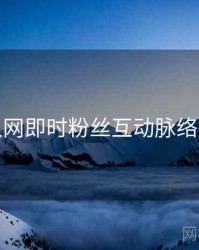 秀人网即时粉丝互动脉络揭秘